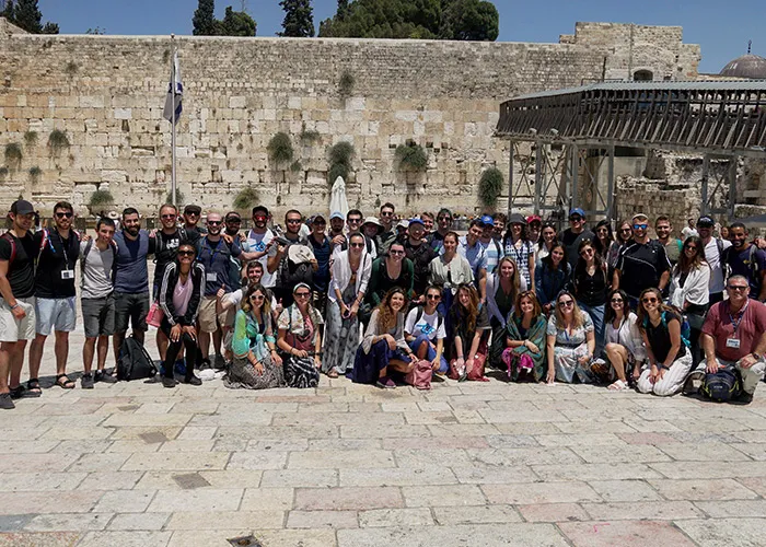 One-on-One with Birthright Israel Madrich Alan Avitan