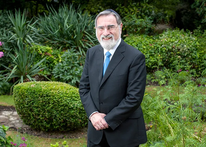 Reflections from Rabbi Lord Jonathan Sacks