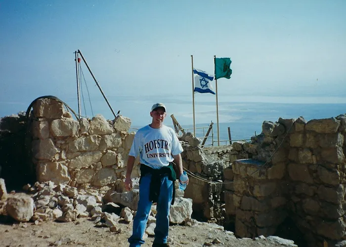 THEN & NOW: Jason Yale Cohen