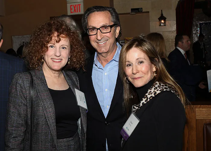 Event Highlight: Philadelphia Dinner at Zahav