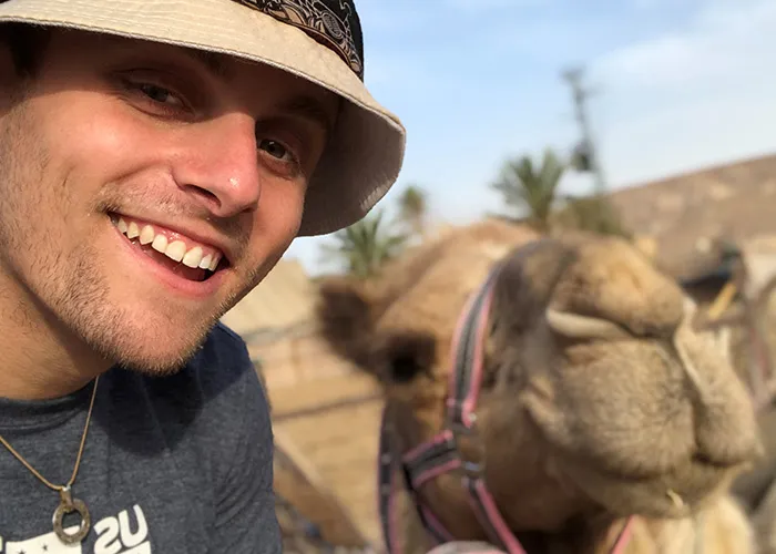 What Does 2022 Olympic Hopeful Myles Silverman Say About Birthright Israel?