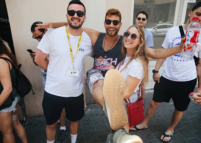 Easing Fears About Going on the Birthright Israel Trip Alone