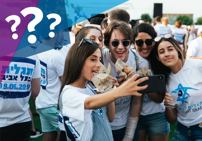 Quiz: Test Your Birthright Israel Knowledge