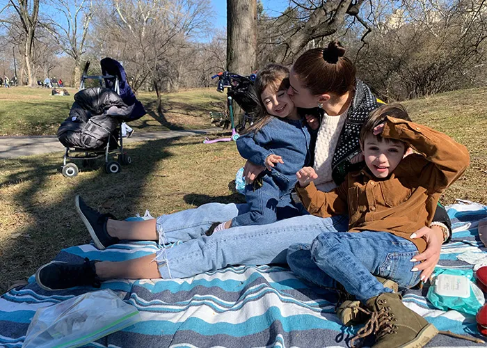 Why Jewish Moms Love Birthright Israel