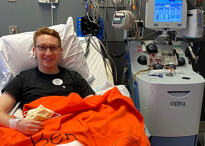 How my Birthright Israel trip helped me save a life