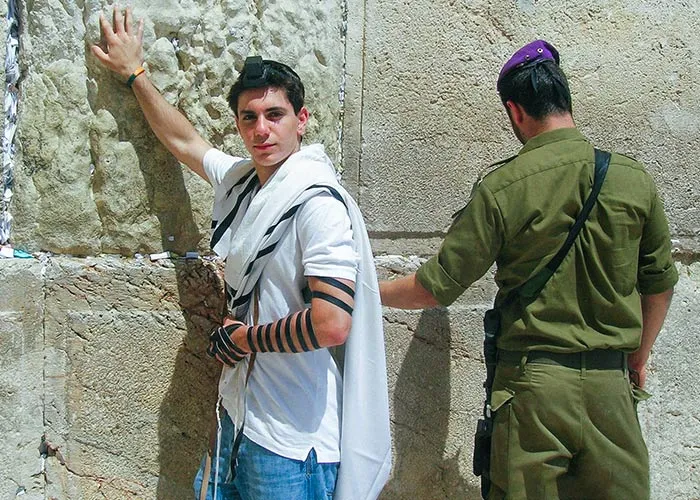 Meet Birthright Israel Miami Alumnus, David Bitton