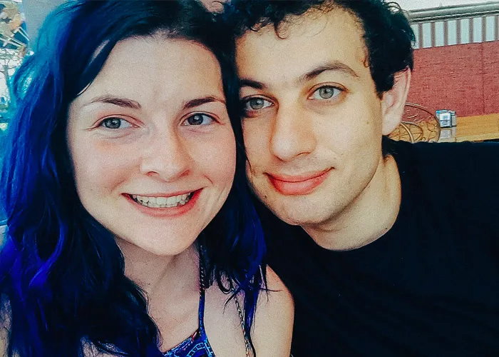 Birthright Israel Love Story: Jane & Vitaly