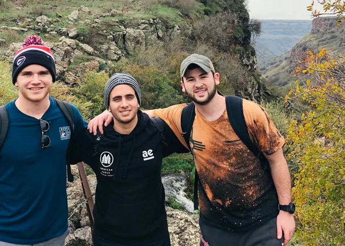 Meet Sam & Jared: Atlanta Alumni Who Were Transformed on Birthright Israel