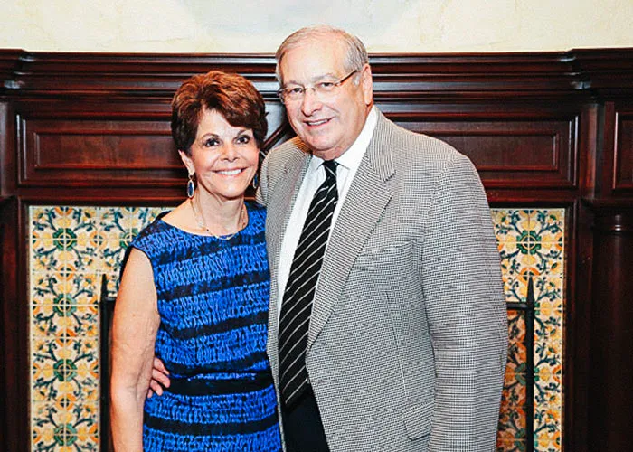 Arlene Kaufman & Sandy Baklor and Their Unwavering Support for Birthright Israel