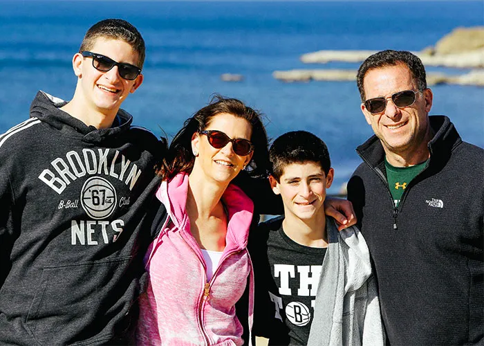 Amy Jaffee: A Birthright Israel Parent on a Mission