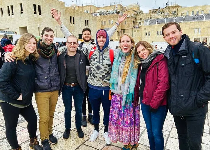 Birthright Israel with Argentinians: Connecting with our Jewish Identities