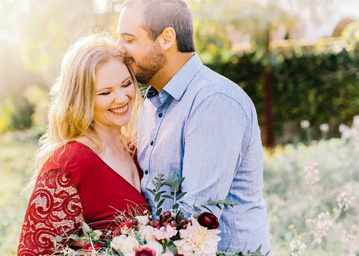 Birthright Israel Love Story: Courtney Barnett & Shahriar Sharifi