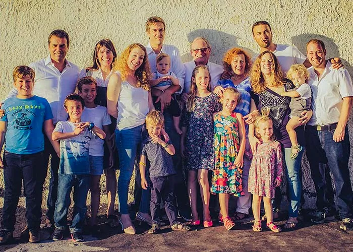 Looking Forward: A Rosh Hashanah Message from Izzy Tapoohi