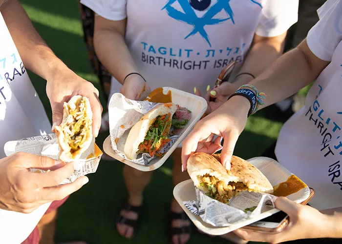 Traditional Israeli Food and Its Modern American Variations