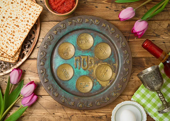 Passover Recipes for Every Plate—and Every Palate