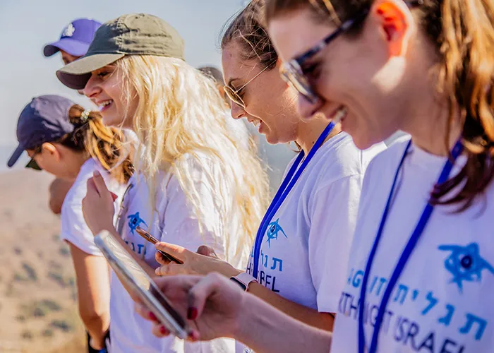 Life-Changing Testimonials from Birthright Israel Alumni in Palm Beach