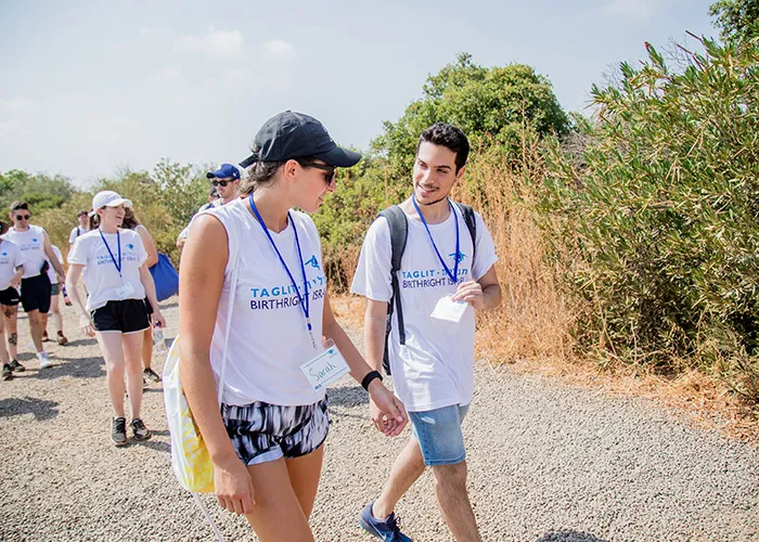 Easing Fears About Going on the Birthright Israel Trip Alone
