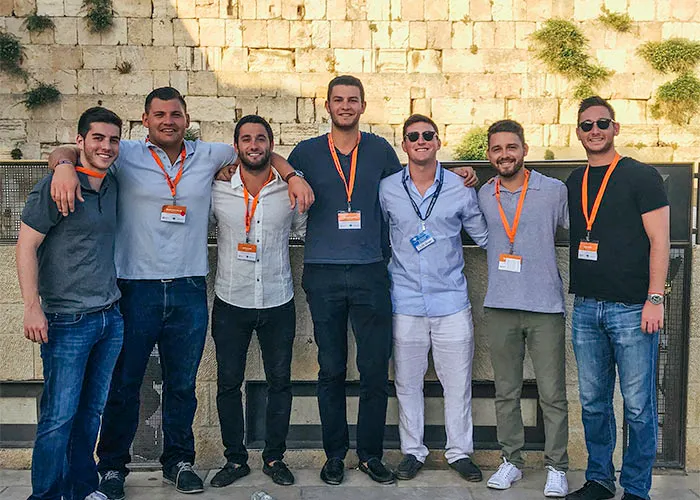 jeffreygreen-kotel-birthrightisraelgroup