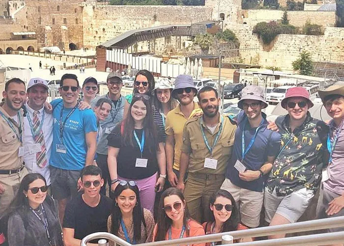 "Energized and inspired": After a year away, Birthright returns to Israel at a critical time