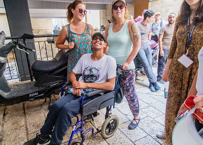 How Birthright Israel Made the Impossible Possible: My Accessible Trip to Israel