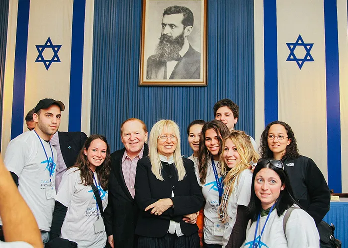 Sheldon Adelson (z”l): A Legacy Worth Leaving