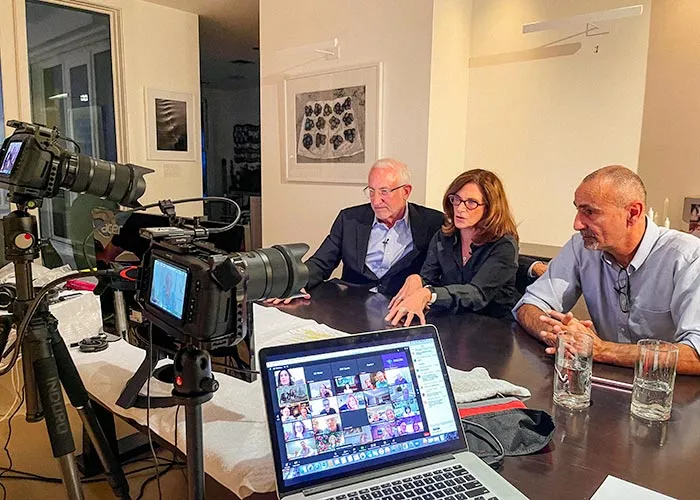 Miami Donors Learn the Importance of Birthright Israel at This Critical Moment