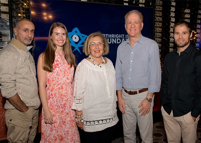 The Polo Club of Boca Raton Hosts First Event to Benefit Birthright Israel