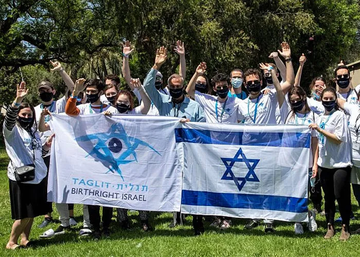 Onward Israel merges with Birthright as part of effort to appeal to new audiences