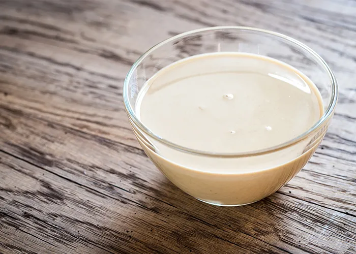 My "Just Amazing" Tahini Dressing Recipe