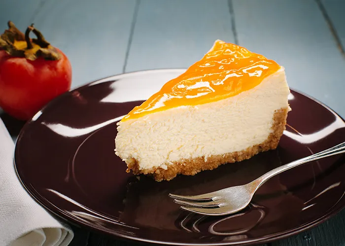 Shavuot Lotus Butter Cheesecake Recipe