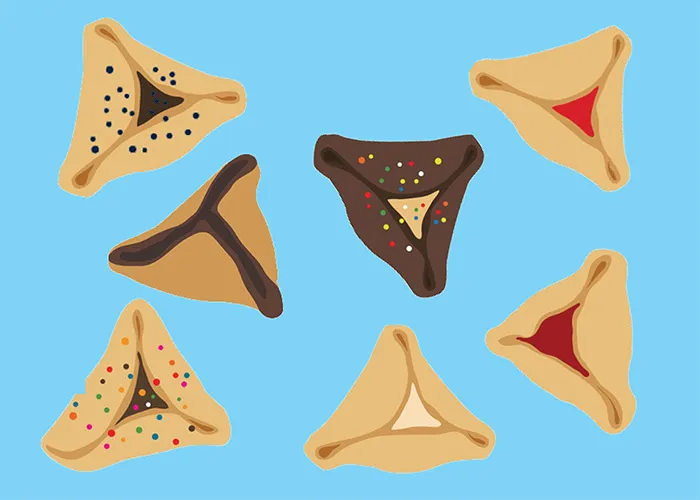Quiz: Which Hamantaschen Are You?