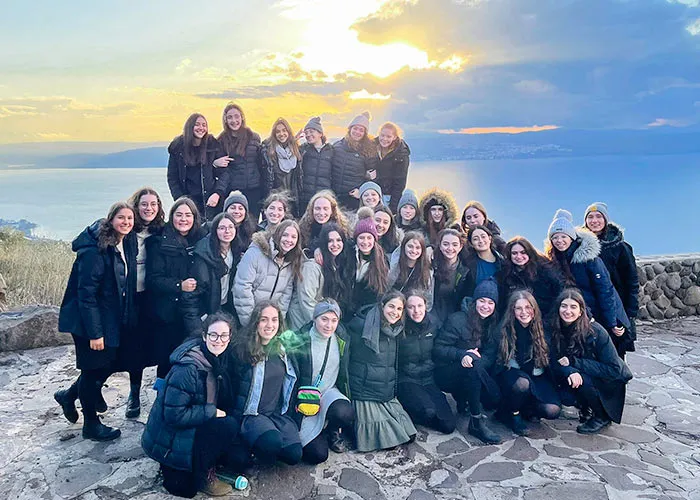 shanilevi-ocean-sunset-birthrightisrael