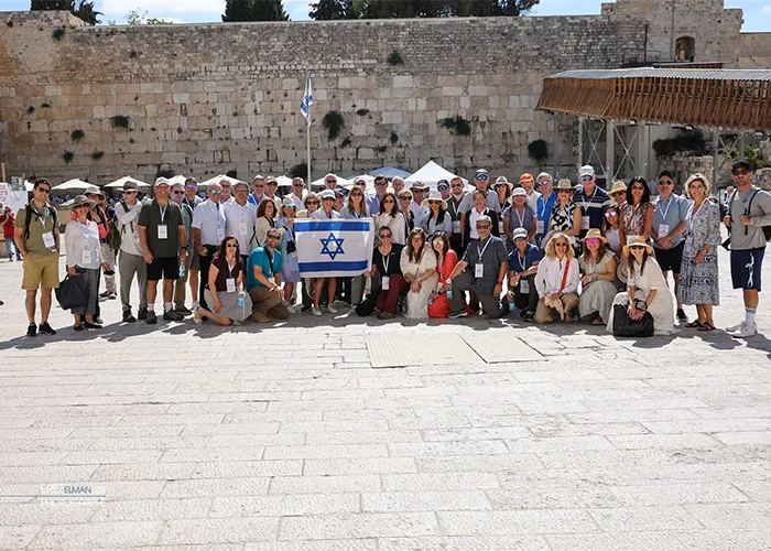 Birthright Israel Foundation's 2022 Mission to Israel