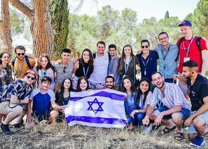 Birthright’s ‘Delightfully Imperfect’ Israel