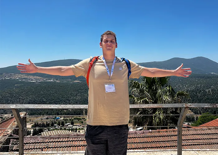 Florida Alum Will Levenson Says Signing Up for Birthright Israel Was Never a Debate