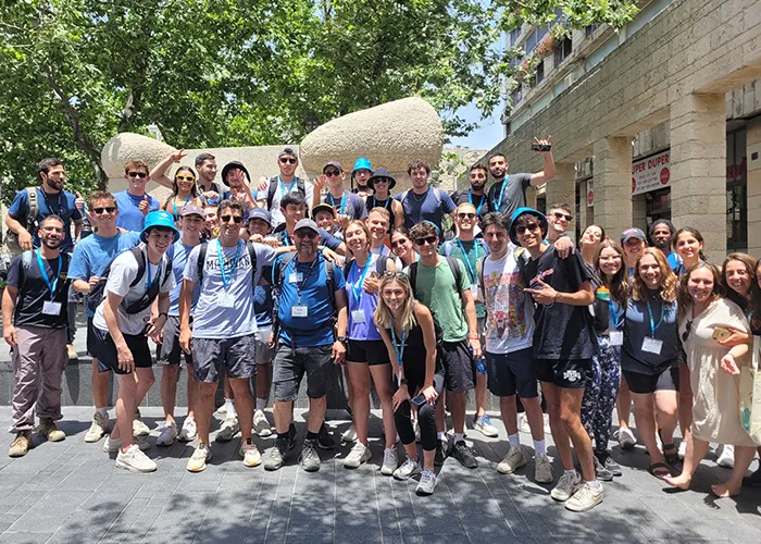 What Being a Birthright Israel Tour Educator is Really Like