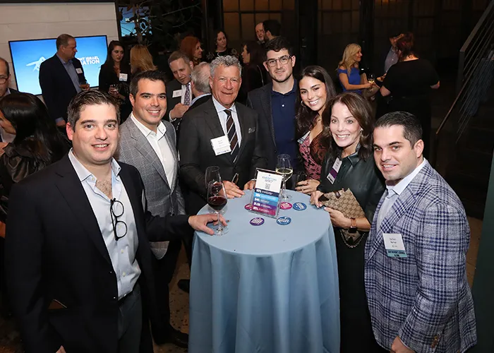 Birthright Israel Foundation Hosts Alum Eden Cohen in Philadelphia