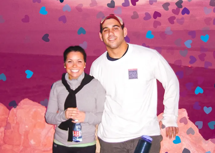 Birthright Israel Love Story: Rachel & Justin Fishman