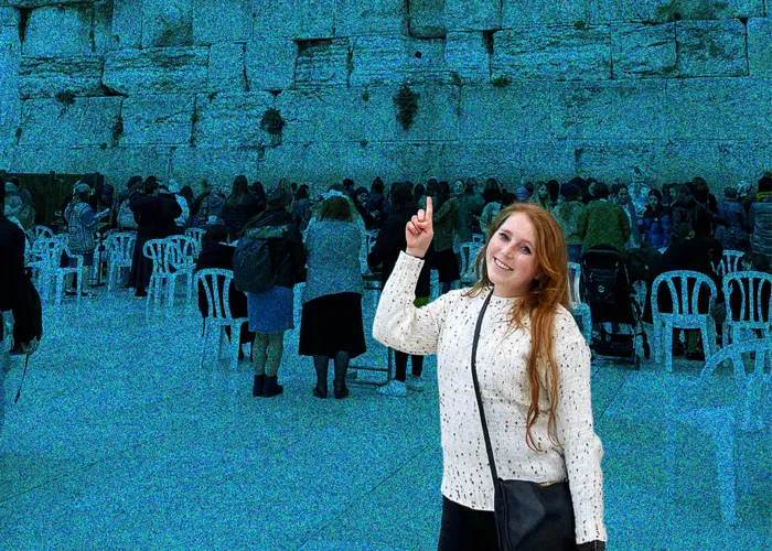 Q&A with 2023 Birthright Israel Alum Sivan Brodo-Abo