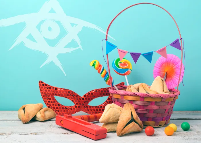 How to Make a Purim Gift Basket or Mishloach Manot