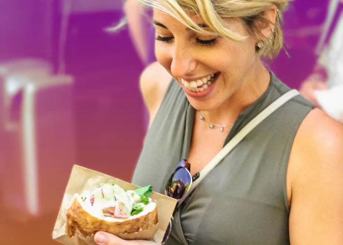 “Because of Birthright Israel, Judaism is completely infused throughout my life.”