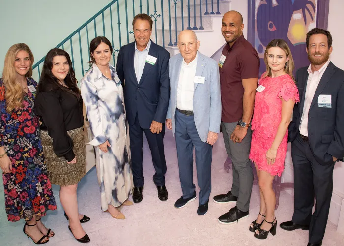 Mei Sze & Jeff Greene Host an Awe-Inspiring Philanthropic Event for Palm Beach
