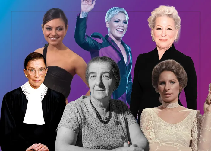 A Mother's Day Quiz: Name That Famous Jewish Mom