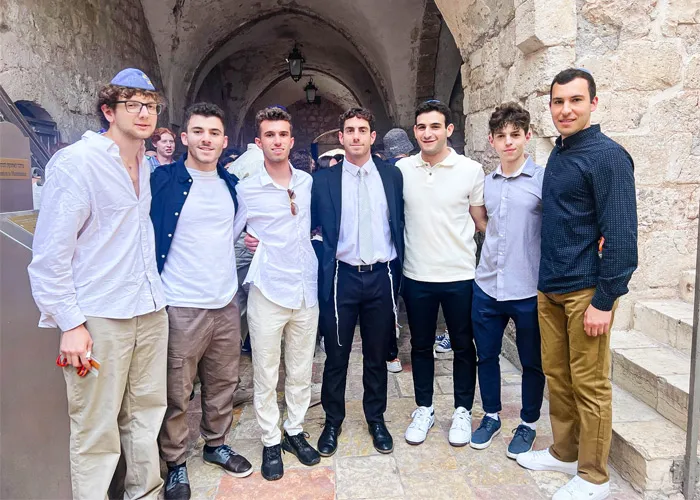 The Magnitude of a Birthright Israel Trip