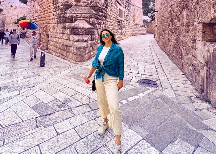 My Birthright Experience: Discovering Israel and Myself