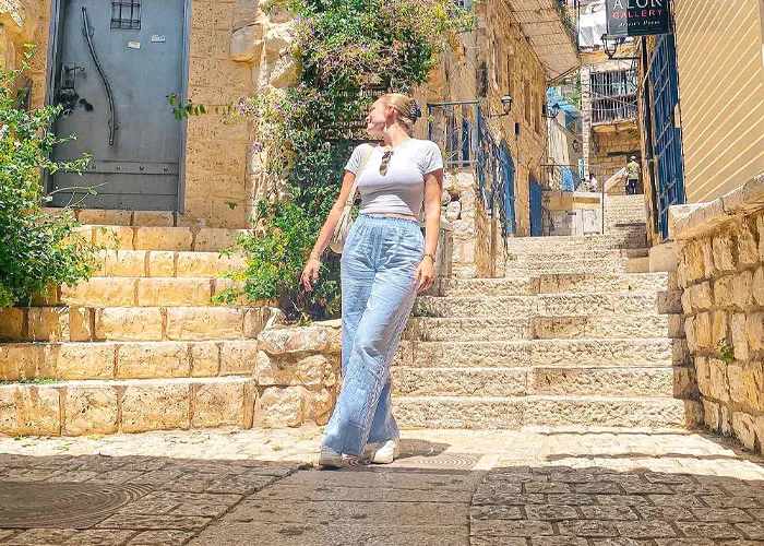 Dear Donor: This Trip Changed My Entire Outlook on Life