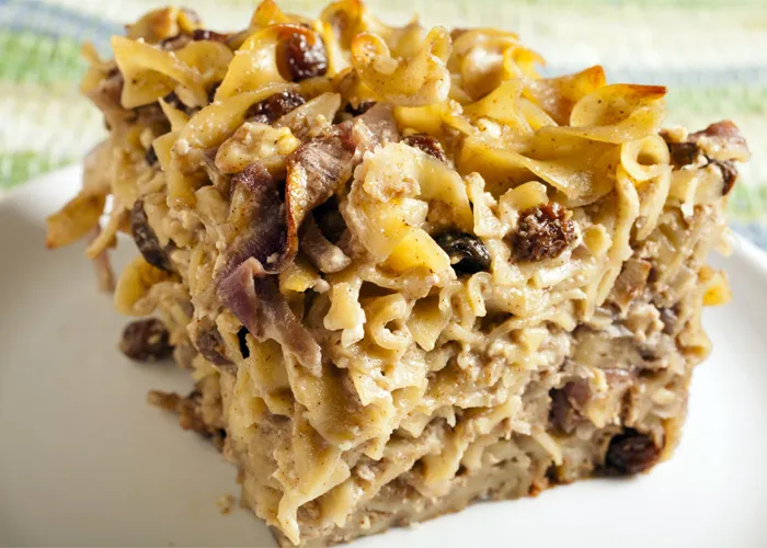 Your Classic Sweet Noodle Kugel Recipe