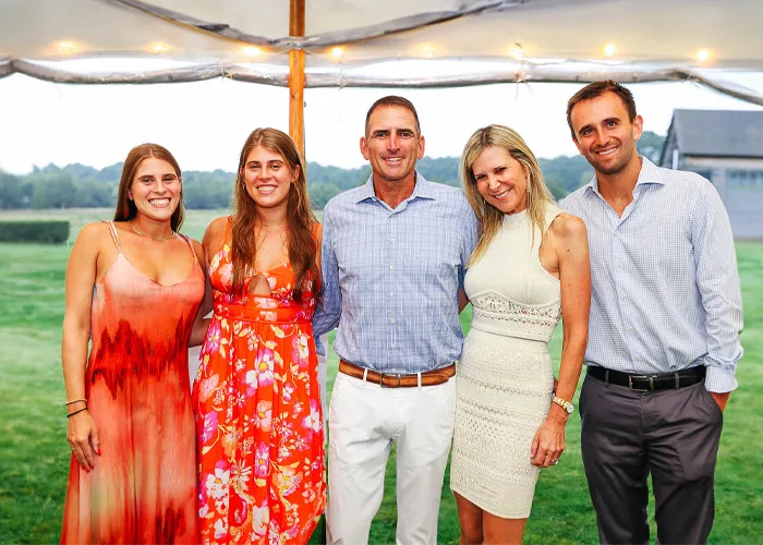 Allison Koffman & Jeff Lipsitz Host Birthright Israel Foundation's Annual Hamptons Event