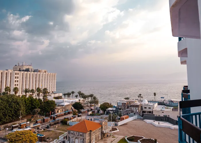 Tiberias: A Jewel in Jewish History