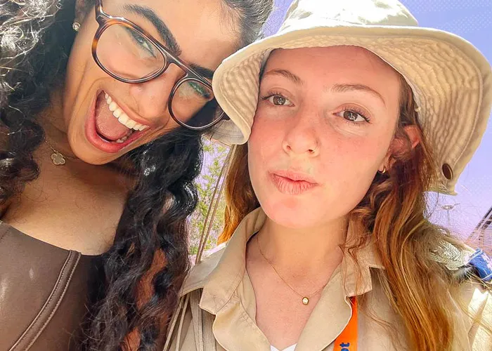 Birthright Israel’s Impact on Israelis: Yael Fuks